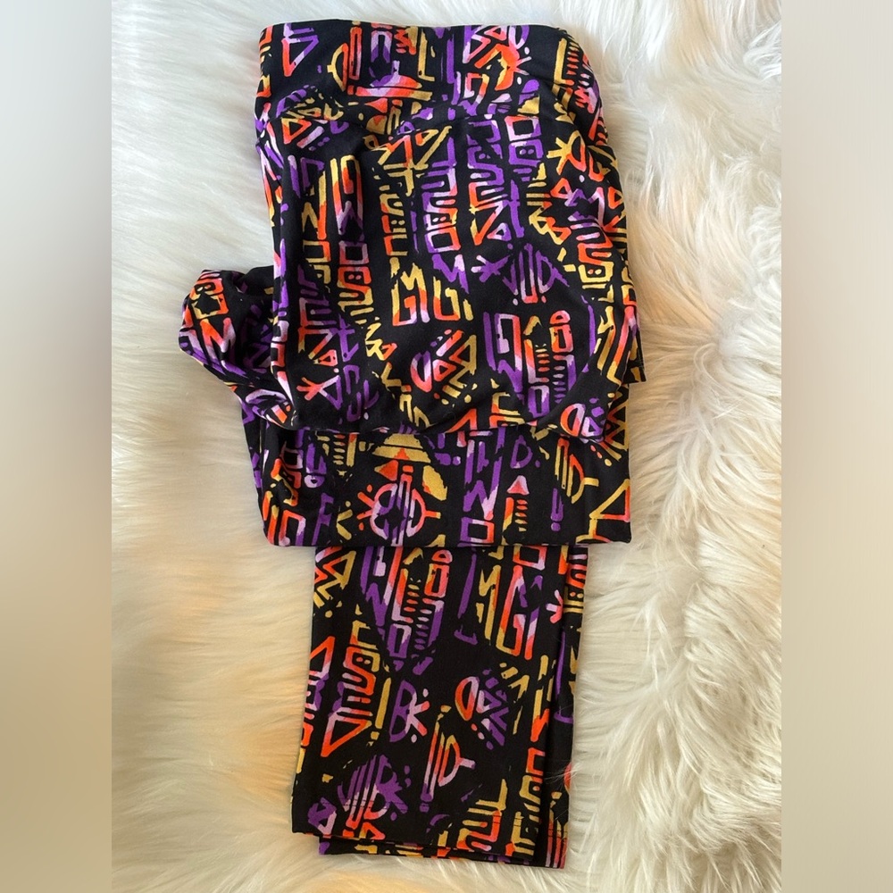 Lularoe TC Leggings